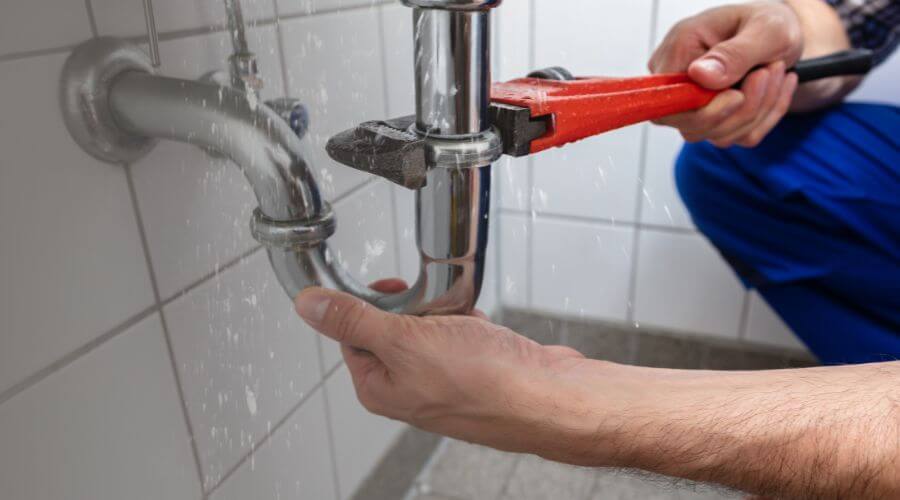 Pipe Leak Detection in Colonial Heights, VA